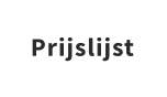 Prijslijst